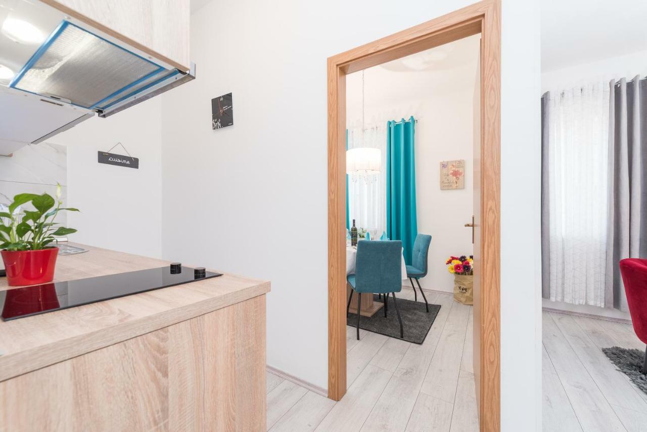 Tnt Apartment Задар Екстер'єр фото