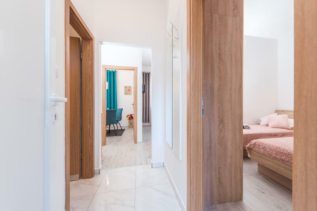 Tnt Apartment Задар Екстер'єр фото