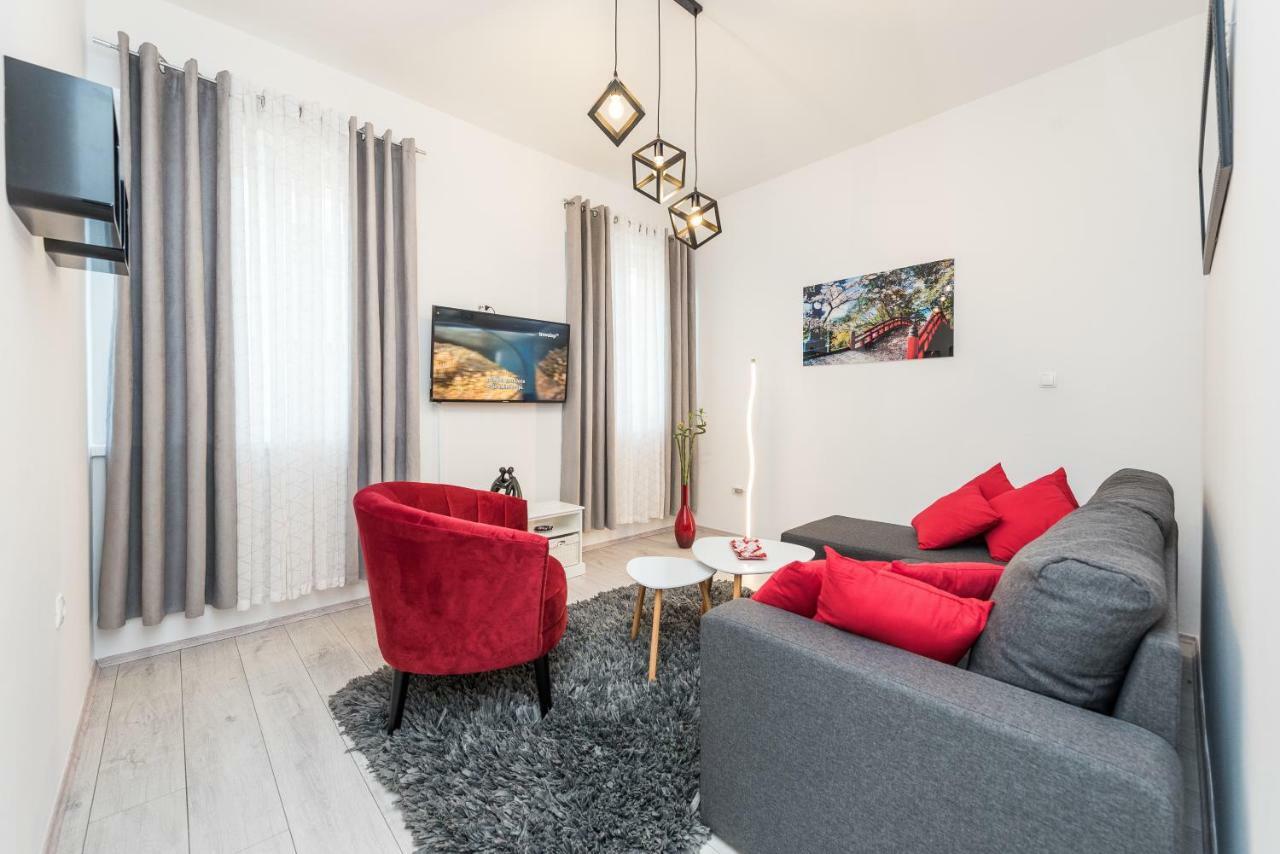 Tnt Apartment Задар Екстер'єр фото