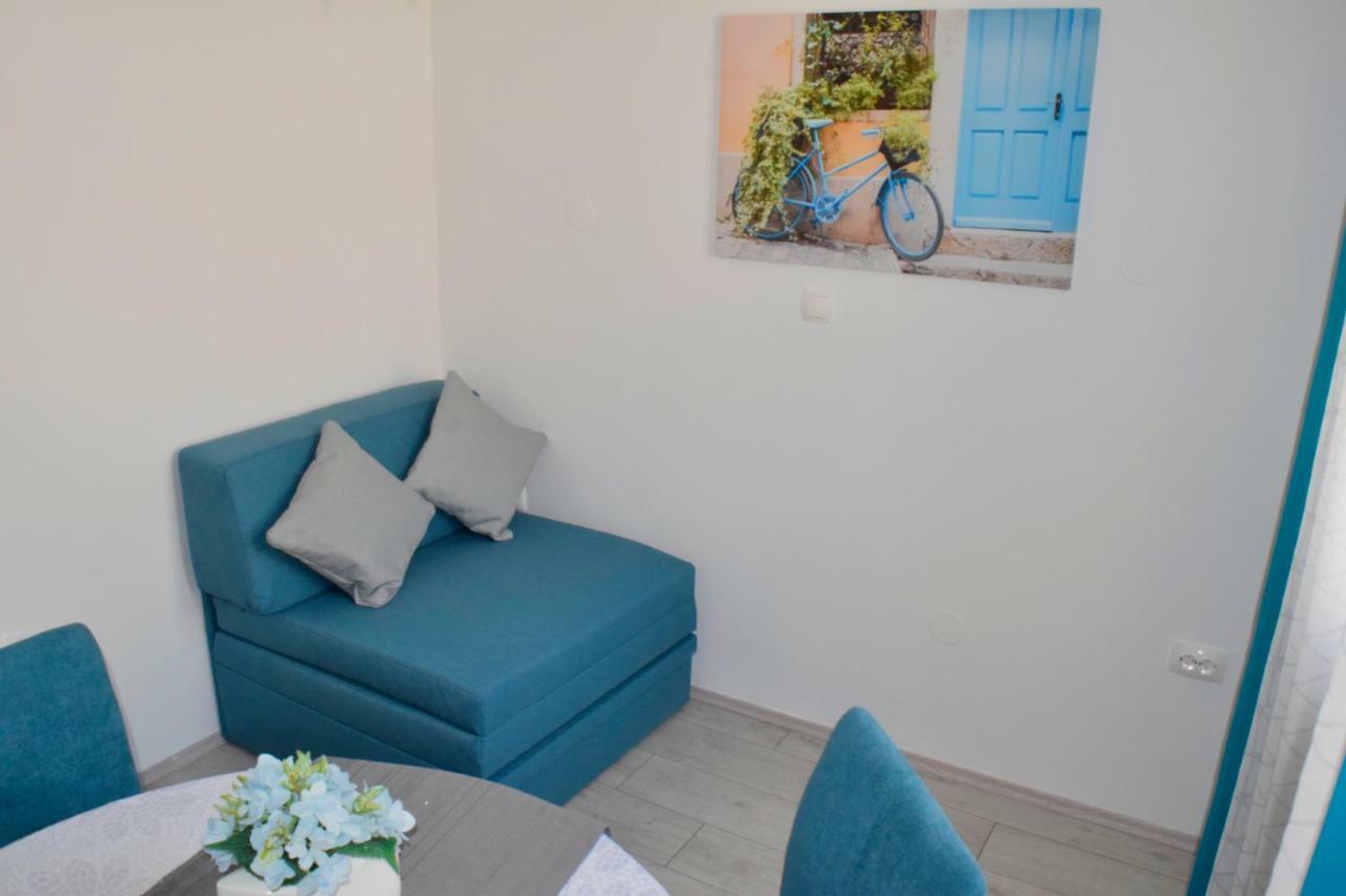 Tnt Apartment Задар Екстер'єр фото